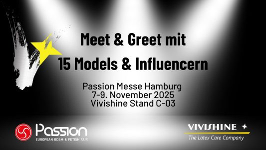 Meet & Greet mit 15 Models & Influencern Meet & Greet mit 15 Models & Influencern
