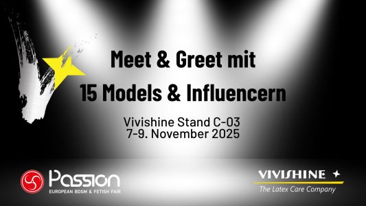 Meet & Greet mit 15 Models & Influencern Meet & Greet mit 15 Models & Influencern